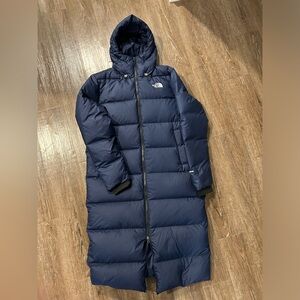 The North Face Full Length Parka